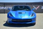 Chevrolet Corvette Stingray 2014 года